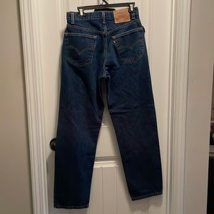 Levi’s classic red tag jeans 32x32